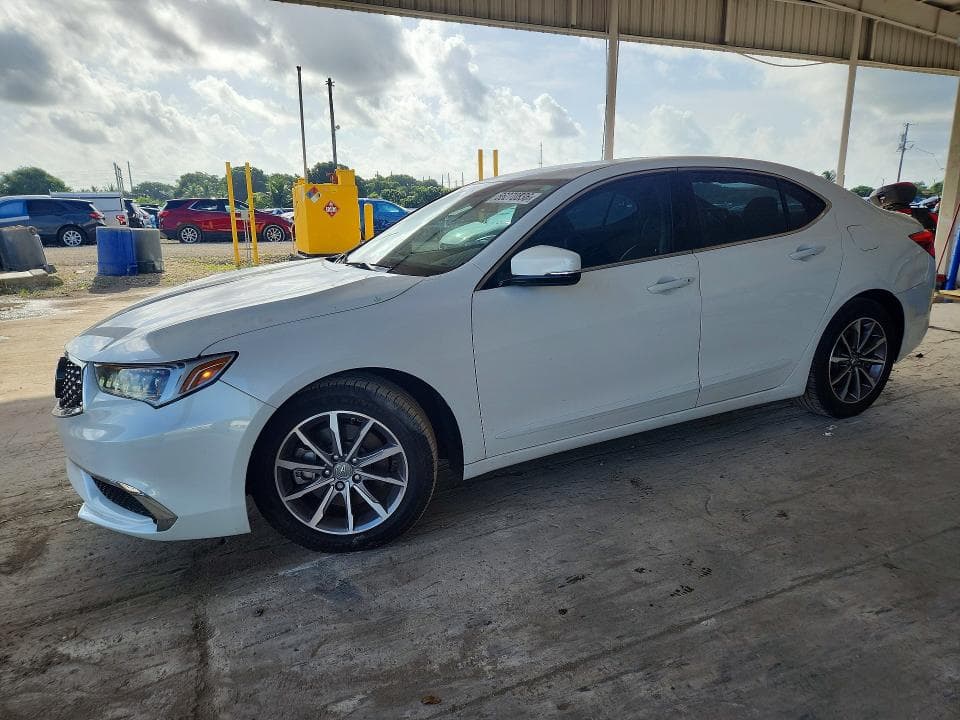 2020 ACURA TLX TECHNOLOGY - 1