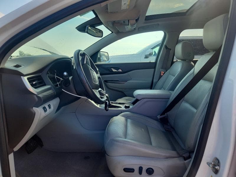 2018 GMC ACADIA SLT-2 7