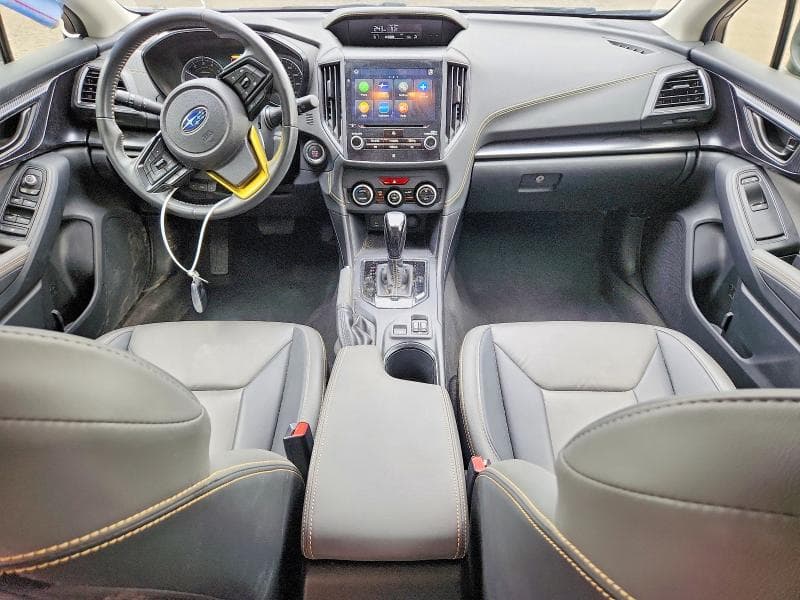 2023 SUBARU CROSSTREK SPORT 8