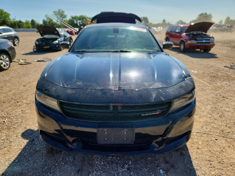 2018 DODGE CHARGER GT 5