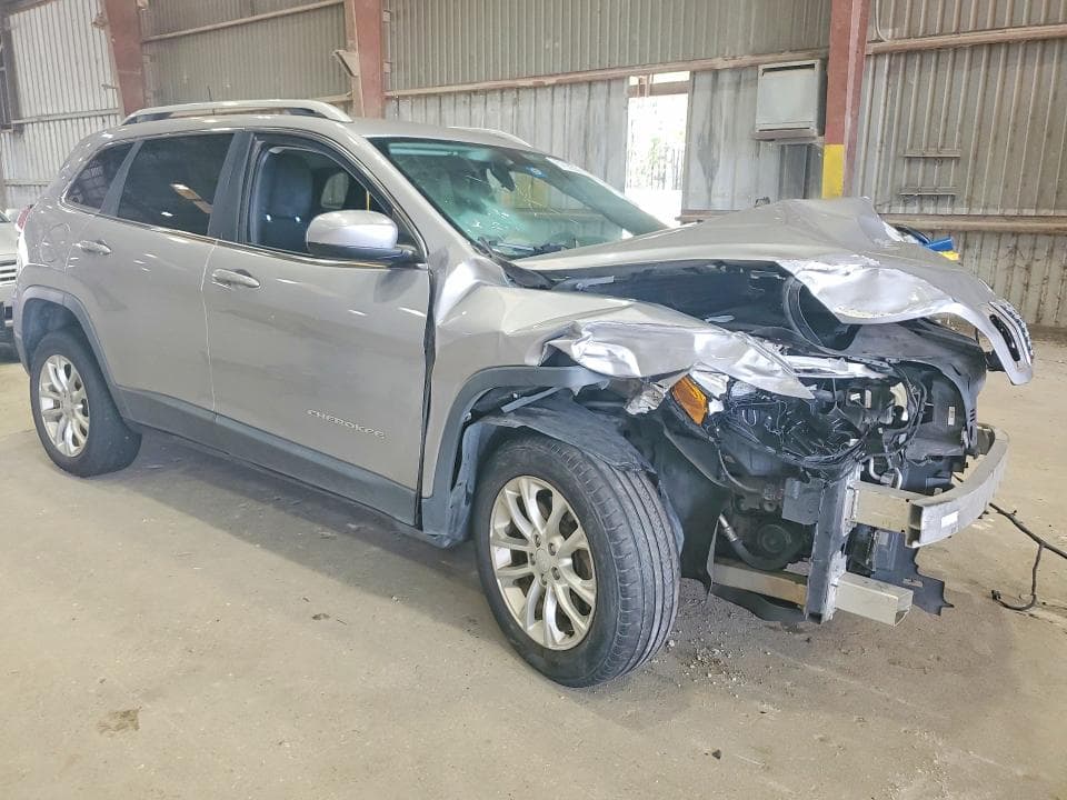 2019 JEEP CHEROKEE LATITUDE 4
