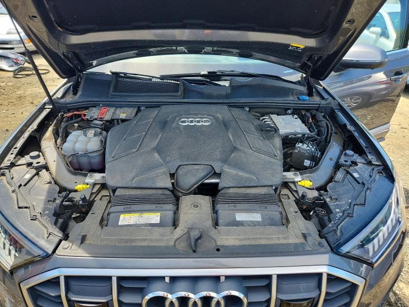 2020 AUDI Q7 PRESTIGE 12