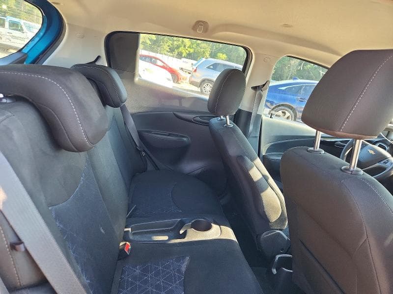 2021 CHEVROLET SPARK 1LT 10
