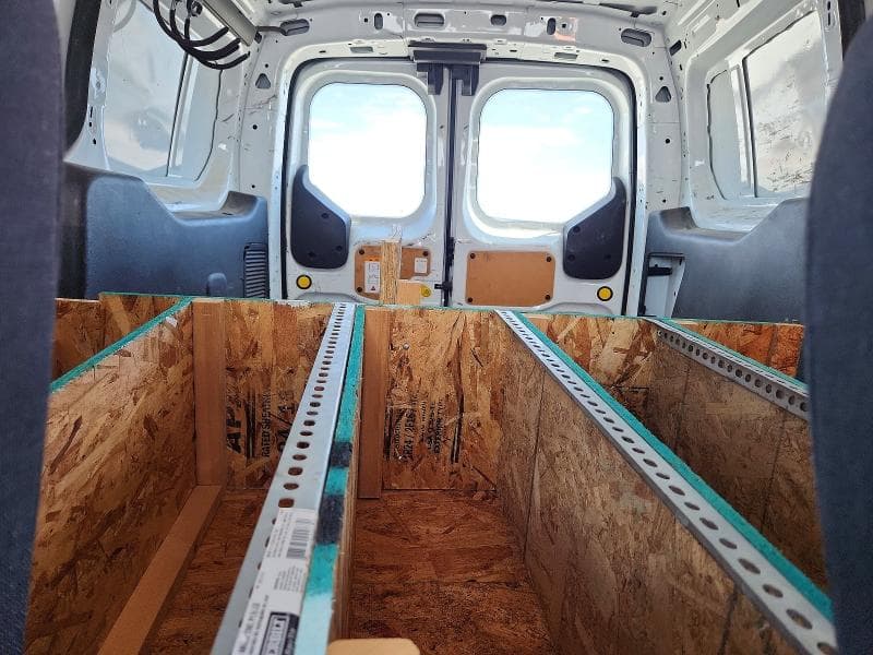 2018 FORD TRANSIT CONNECT XL 10