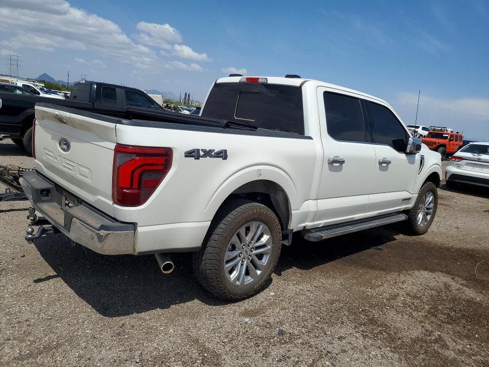 2024 FORD F150 LARIAT 3
