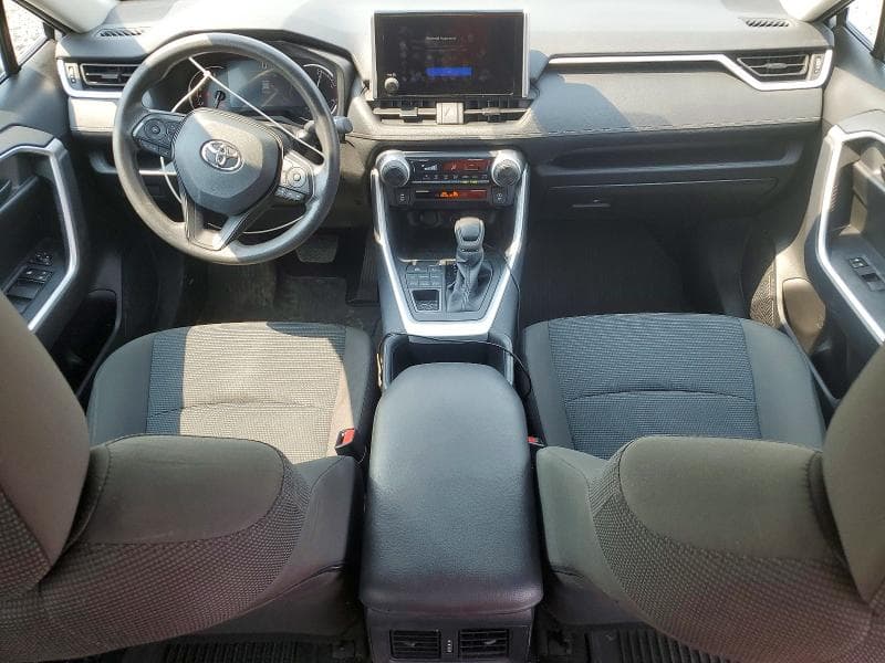 2024 TOYOTA RAV4 LE 8