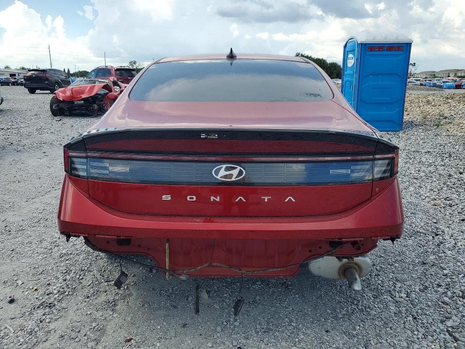 2026 HYUNDAI SONATA SE 6