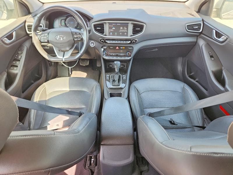 2019 HYUNDAI IONIQ LIMITED 8