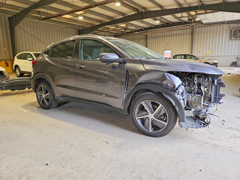 2022 HONDA HR-V EX 4