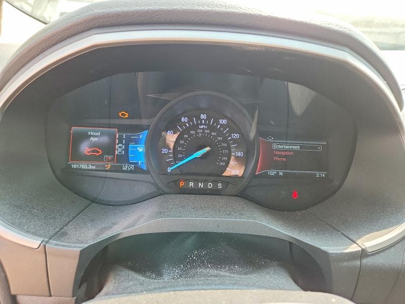 2019 FORD EDGE SEL 9