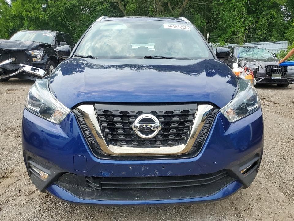 2019 NISSAN KICKS S 5