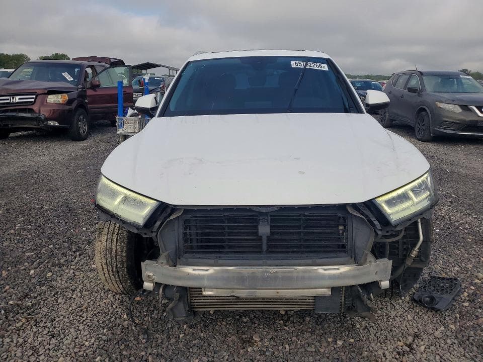 2018 AUDI Q5 PREMIUM PLUS 5