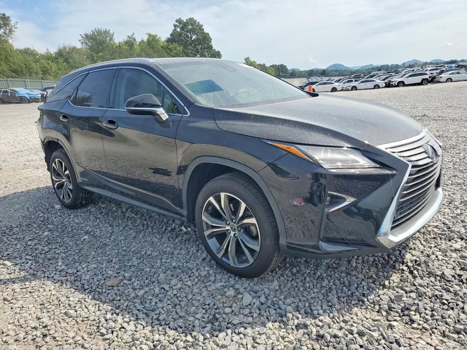 2018 LEXUS RX 450HL BASE 4