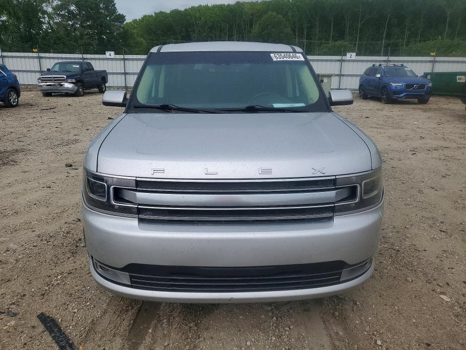 2017 FORD FLEX LIMITED 5