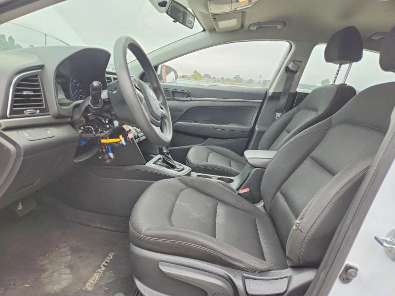 2018 HYUNDAI ELANTRA SE 7