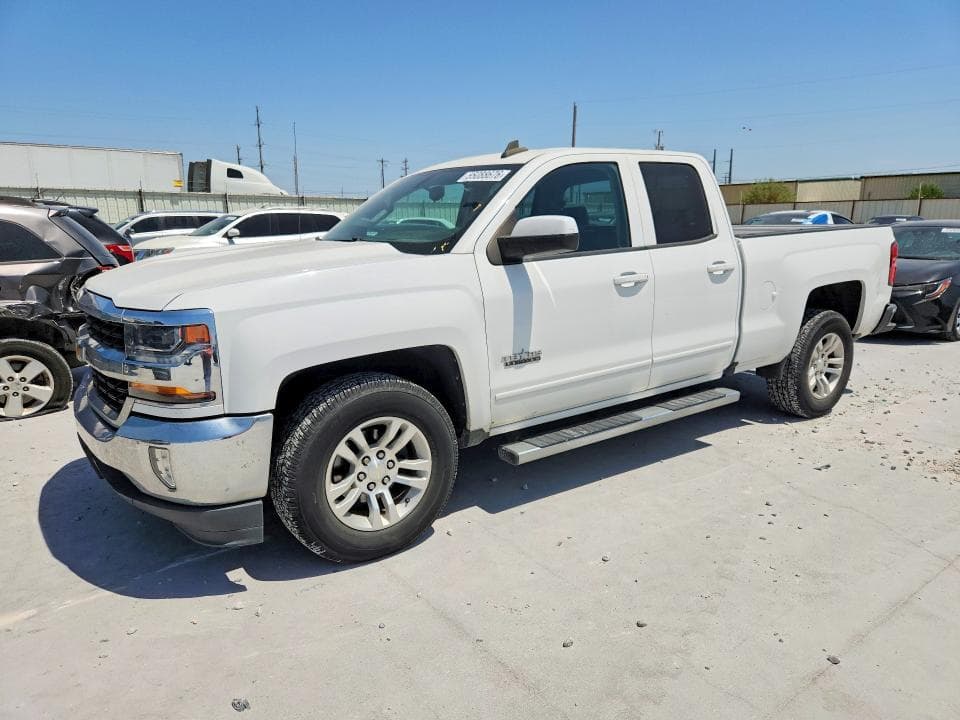 2019 CHEVROLET SILVERADO LD C1500 LT - 1