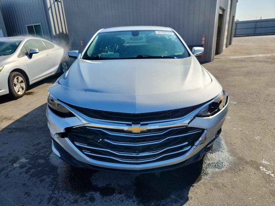 2021 CHEVROLET MALIBU LT 5