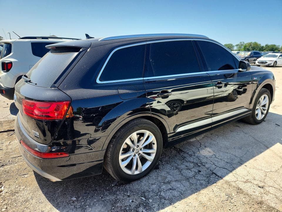 2017 AUDI Q7 PREMIUM PLUS 3