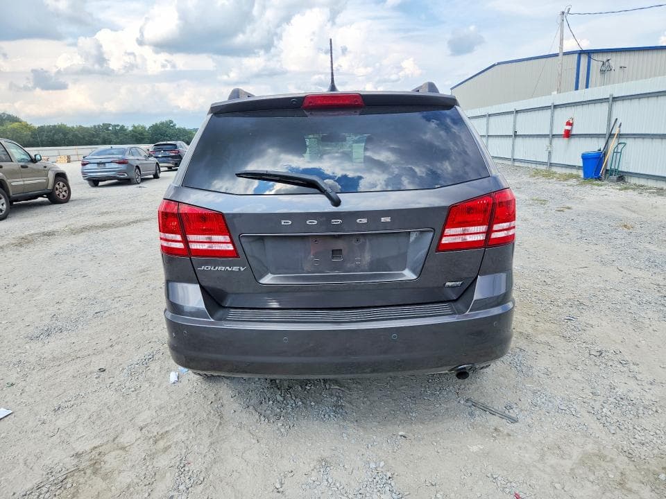 2020 DODGE JOURNEY SE 6