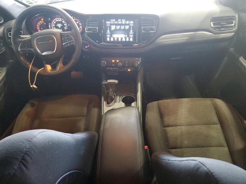 2023 DODGE DURANGO SXT 8