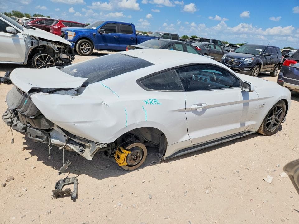 2020 FORD MUSTANG GT 3