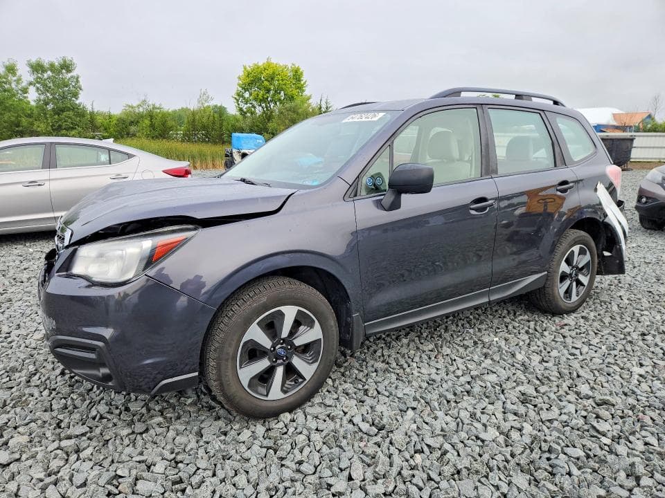 2018 SUBARU FORESTER 2.5I - 1