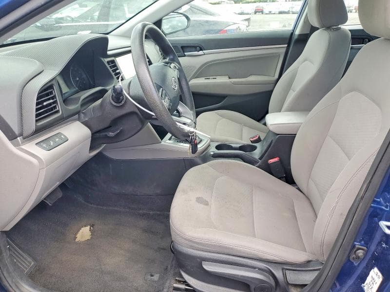 2020 HYUNDAI ELANTRA SEL 7