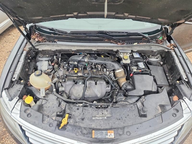 2018 LINCOLN MKC PREMIERE 12