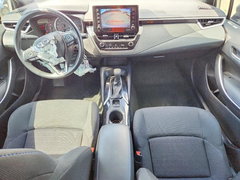 2022 TOYOTA COROLLA SE 8
