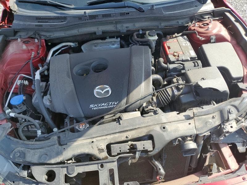 2017 MAZDA 3 SPORT 11