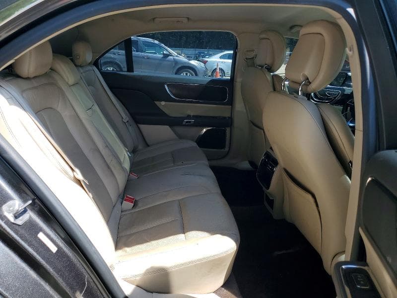 2017 LINCOLN CONTINENTAL SELECT 10