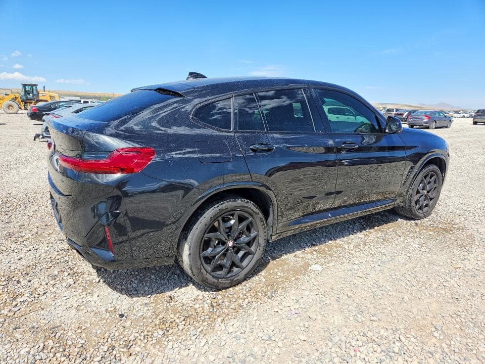 2023 BMW X4 XDRIVE30I 3