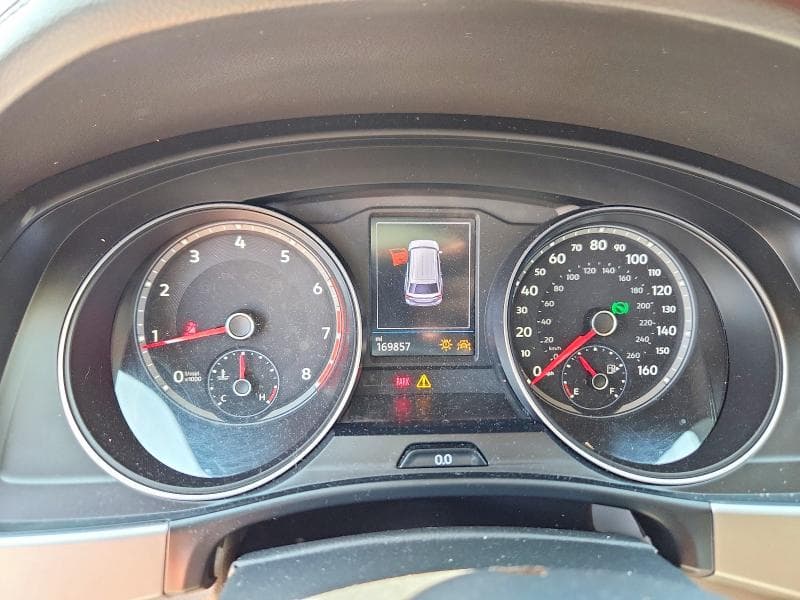 2019 VOLKSWAGEN ATLAS SE 9