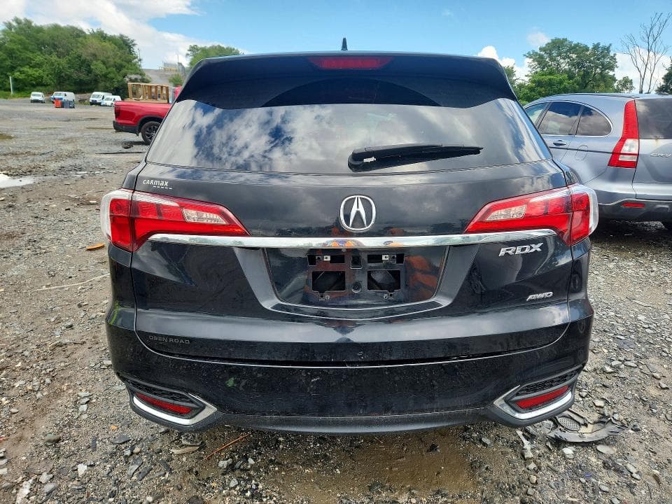 2017 ACURA RDX TECHNOLOGY 6