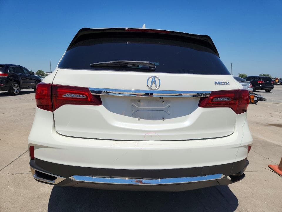 2017 ACURA MDX TECHNOLOGY 6