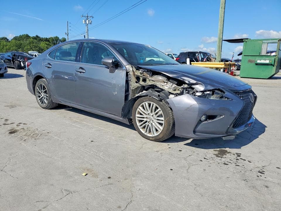 2017 LEXUS ES 350 4