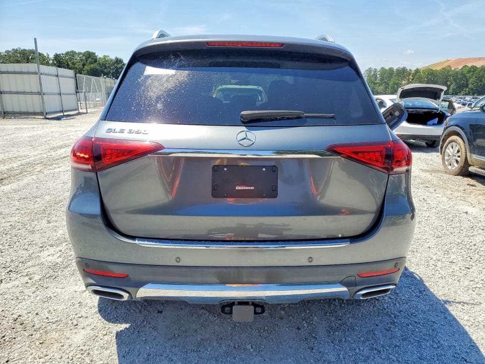 2020 MERCEDES-BENZ GLE 350 6