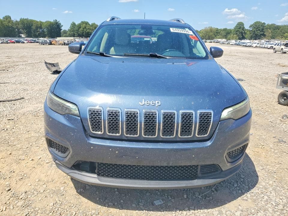 2020 JEEP CHEROKEE LATITUDE 5