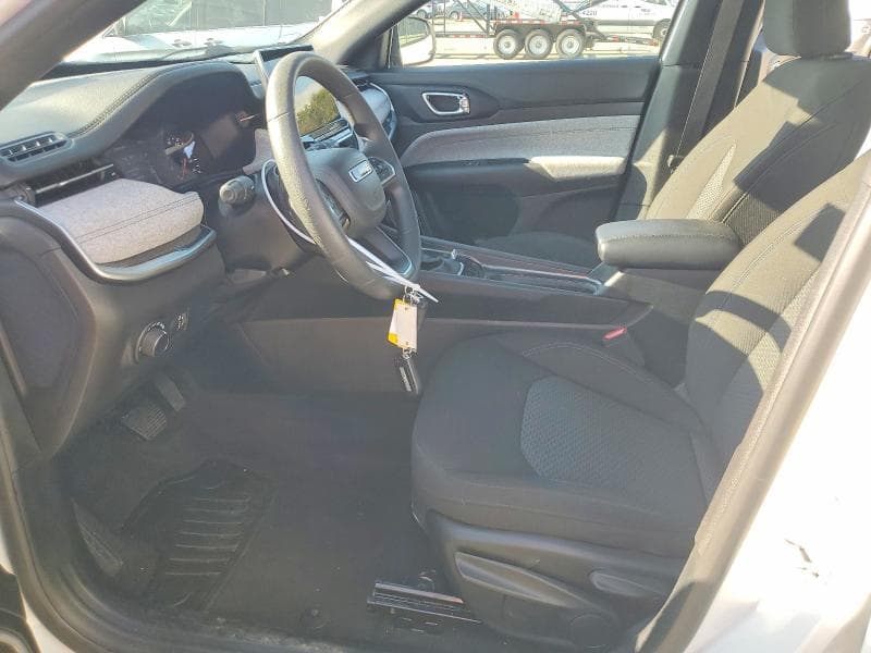 2024 JEEP COMPASS SPORT 7
