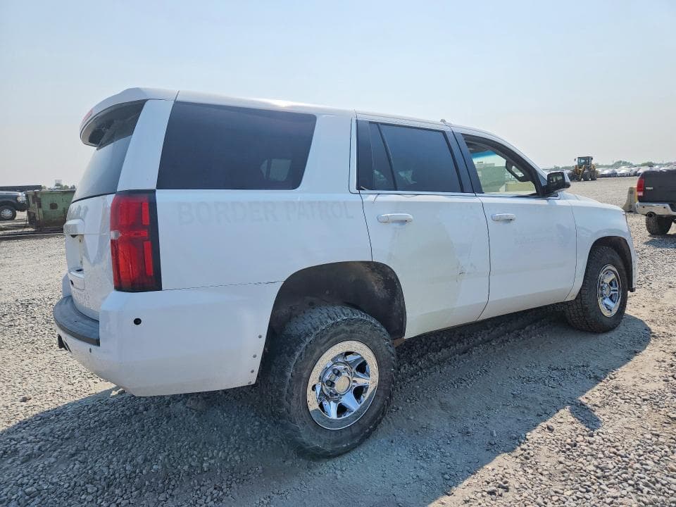 2017 CHEVROLET TAHOE SPECIAL 3