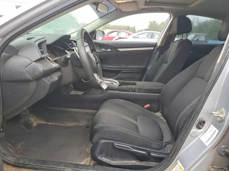 2018 HONDA CIVIC EX 7