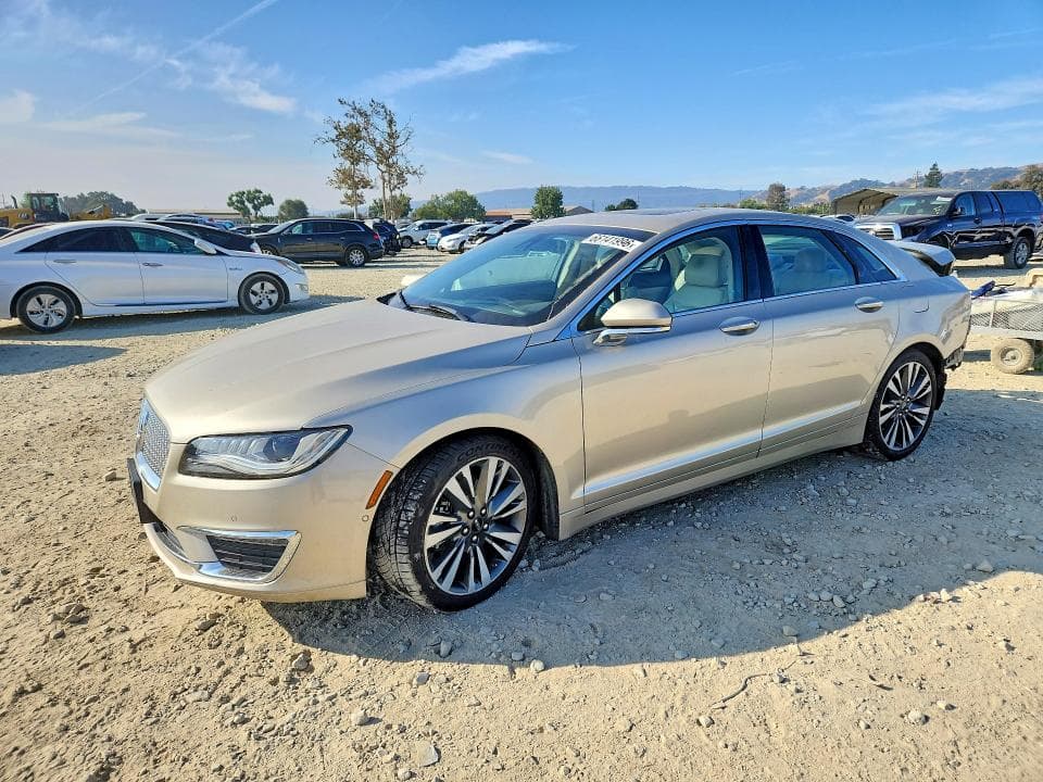 2017 LINCOLN MKZ HYBRID RESERVE