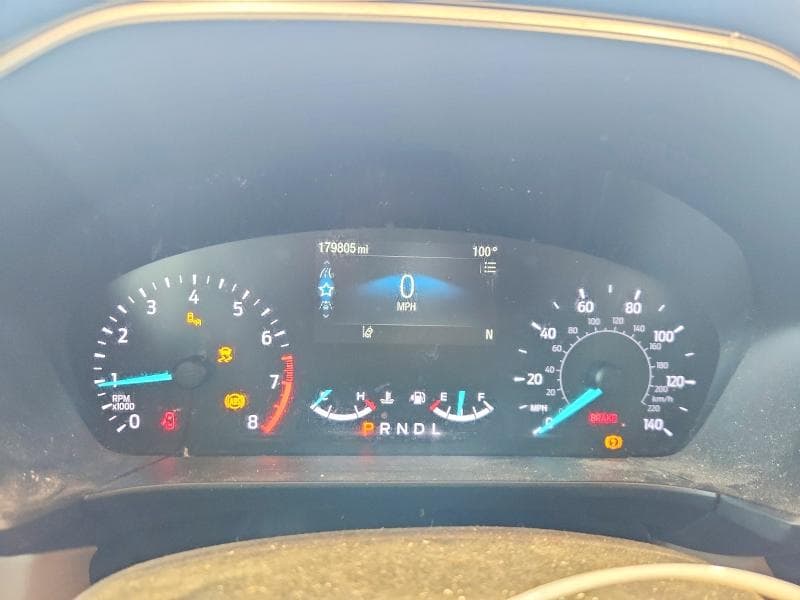 2020 FORD ESCAPE SEL 9
