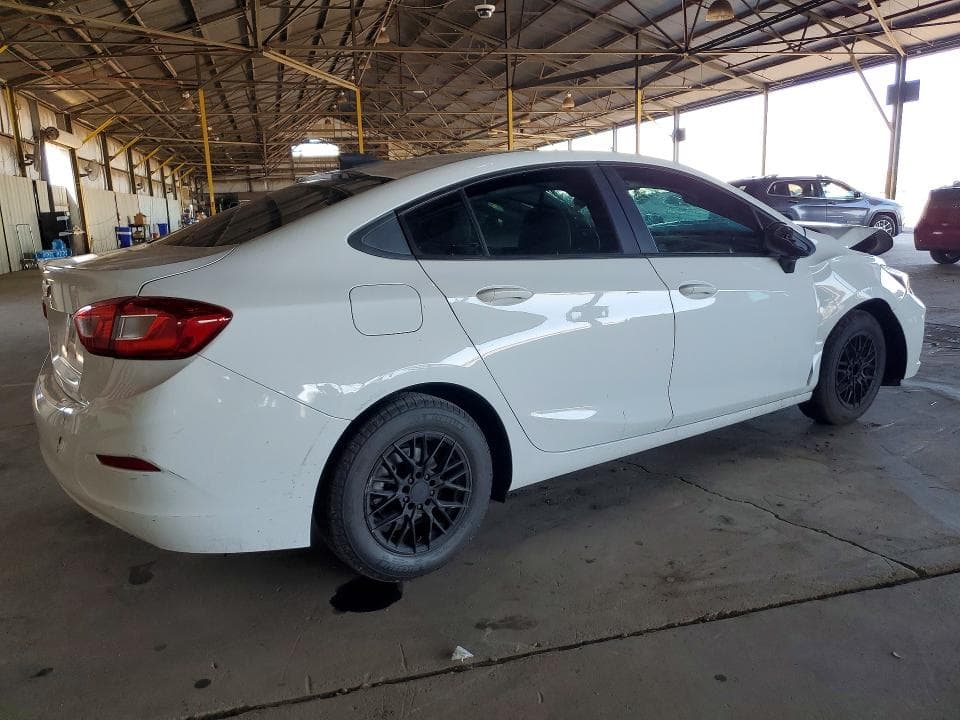 2019 CHEVROLET CRUZE LS 3