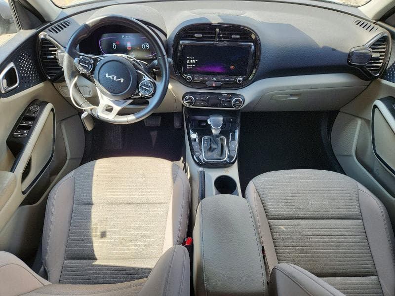 2025 KIA SOUL EX 8