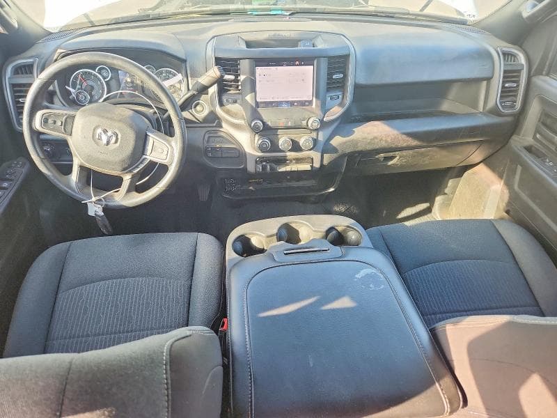 2024 RAM 2500 TRADESMAN 8