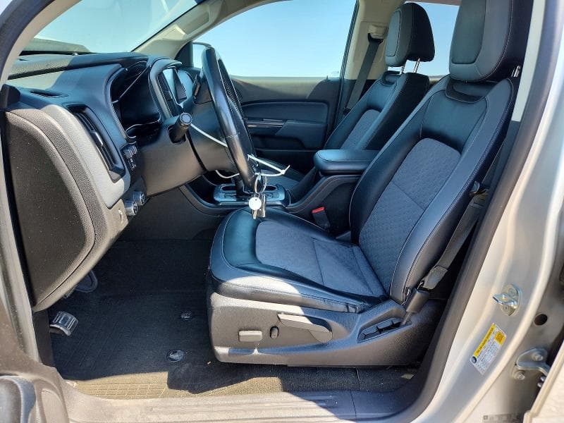 2018 CHEVROLET COLORADO Z71 7