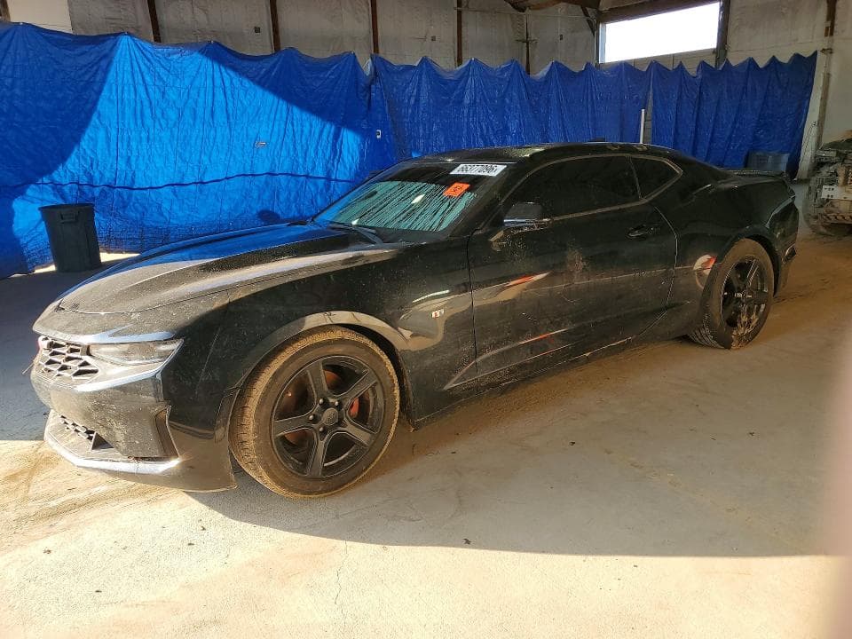 2020 CHEVROLET CAMARO LS - 1