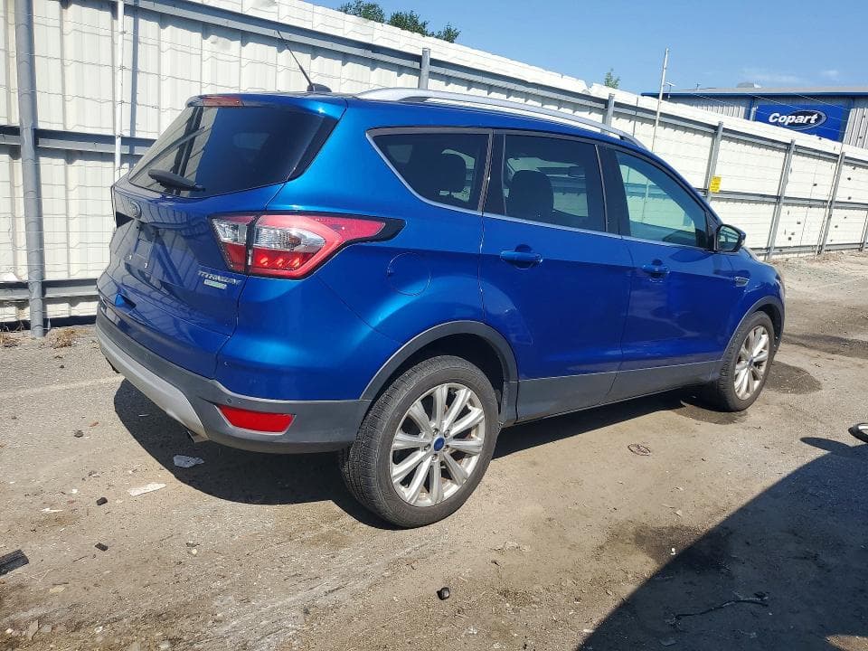 2017 FORD ESCAPE TITANIUM 3