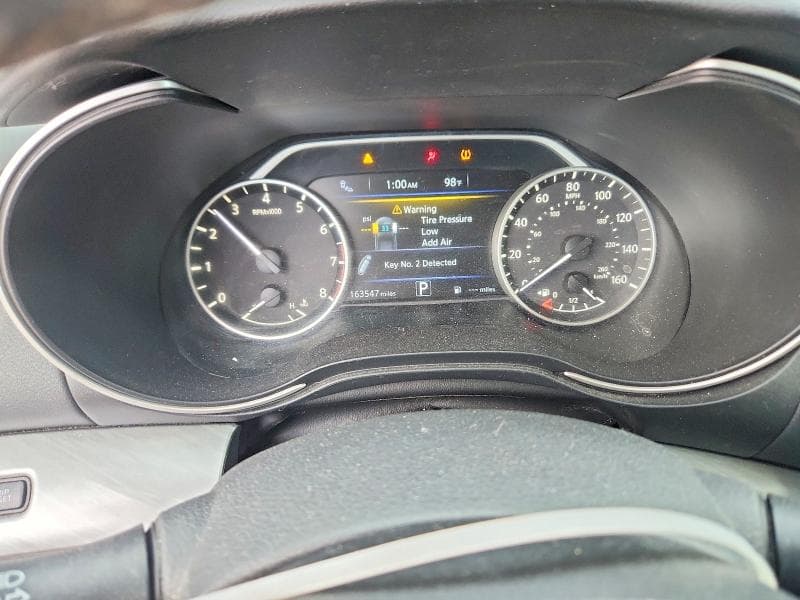 2017 NISSAN MAXIMA 3.5 SL 9